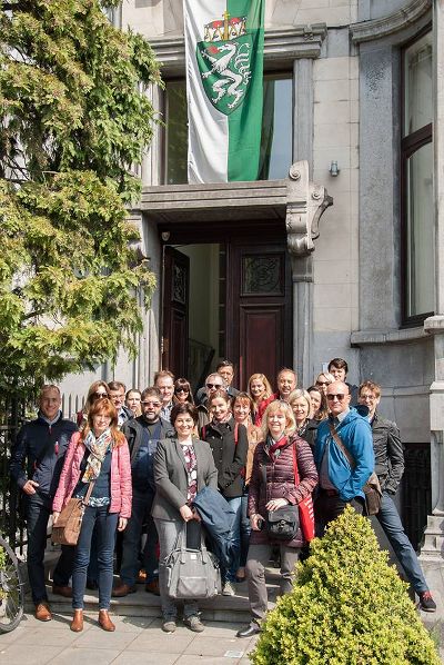 Arbeiterkammer Steiermark Zu Besuch Im Steiermark-Büro - Europa - Land ...